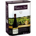 5L Bib Costieres Nimes Rouge