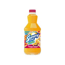Sunny D Orange Passion 1L25