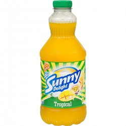 Sunny D Acidule Tropical 1L25