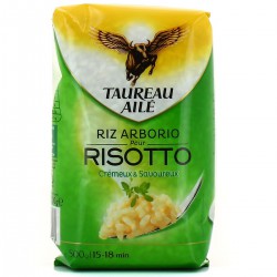 500G Riz Special Risotto Taureau Aile