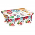L2V Yab Peche & Fraise 6X100G
