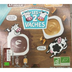 L2V Crem.Dess.Choco-Cara.8X95G