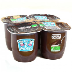 L2V Fondant Chocolat 4X125G