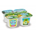 L2V Yaourt Bio Poire 4X115G