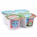 4X115G Yt Brass Fraise Rhubarb