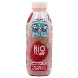L2V Yab Bio Framboise 500Ml