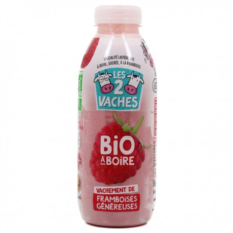 L2V Yab Bio Framboise 500Ml