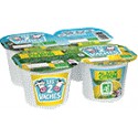 4X115G Les 2 Vaches Citron Bio