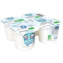 Les 2 Vaches Nature 0% X4