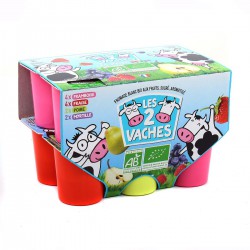 L2V Pt Miam F.F.Fruits 12X50G