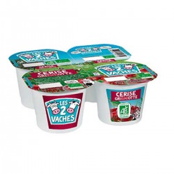 4X115G Les 2 Vaches Ceris.Griotte