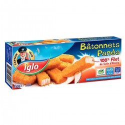 Bat.Colin X15.450G. Iglo