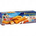 480G 16 Batonnets Poisson Panes Iglo