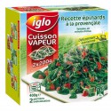 Leg.Vapeur Epinard400Iglo