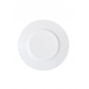 Luminarc Assiette Plate Blanche 25 Cm Cadix