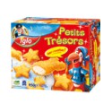 450G 15 Bouchees Poisson Pane Iglo