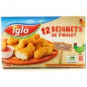 12 Happy Dips De Poulet Iglo