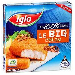 360G Le Big Colin Iglo