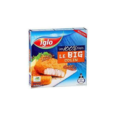 360G Le Big Colin Iglo