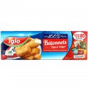 364G Batonnets Fish/Chips Iglo