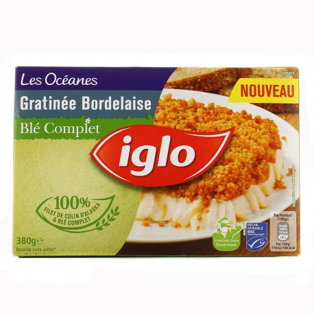 380G Gratinee Bordelaise Ble