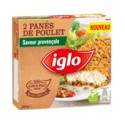 180G 2 Panes Plt Sav.Prov.Iglo