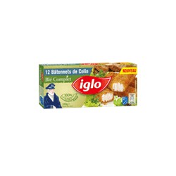 12 Batonnets Ble Complet 360G