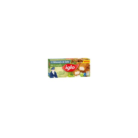 12 Batonnets Ble Complet 360G
