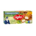 12 Batonnets Ble Complet 360G