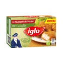 12 Nuggets Plt/Ble Cplt Iglo