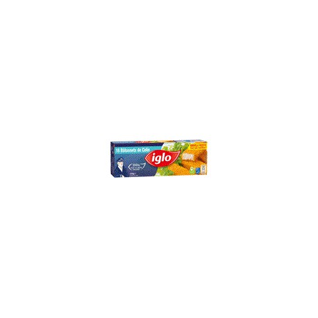 C.Iglo 16 Bat.Flt Panes 448G