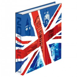 Agenda Scol.12X17 1J/P 352P