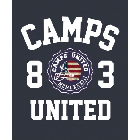 Camps Agenda 12X17 1J/P 352P