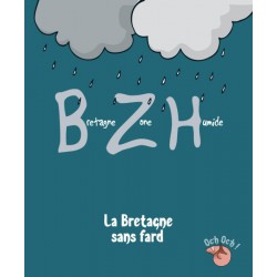 Hihihi Bretagne Agenda 12X17