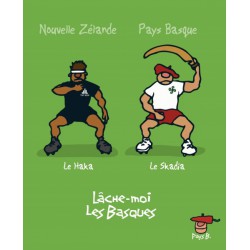 Hihihi Pays Basq.Agenda 12X17
