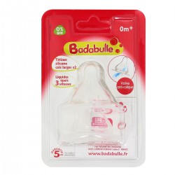 Badabulle 2Tet Large Grde Vit