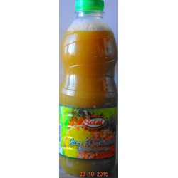Solal Jus D Ananas Abc Pet 1Litre