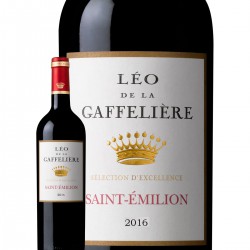 75Cl Aop Saint Émilion Rouge 2016