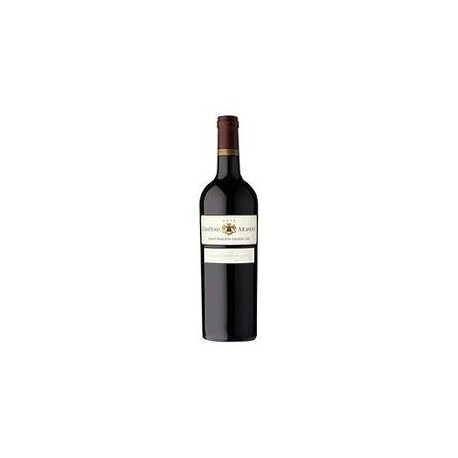 75Cl Saint Emilion Grand Cru Rouge Château Armens 2011