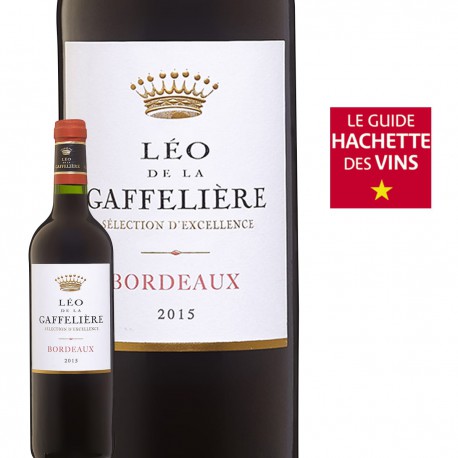 75Cl Sélection D Excellence Bordeaux Rouge