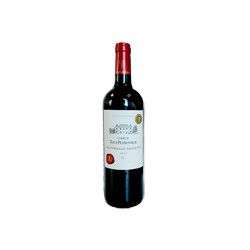 75Cl Saint Emilion Rouge Chateau Tour Peyronnea