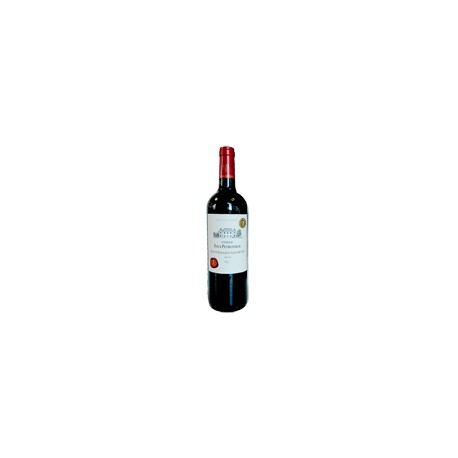 75Cl Saint Emilion Rouge Chateau Tour Peyronnea