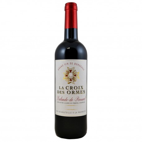 75Cl Vin Rouge Lalande-De-Pomerol 2013