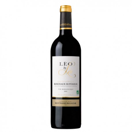75Cl A.O.P. Bordeaux Supérieur Rouge Bertrand-Ravache 2015