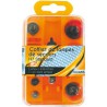 Bgie Pilier RuSaint 10X4.5 Blanc