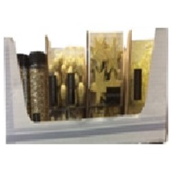 Box Access. Deco Noel Or 71P