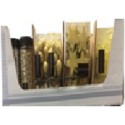 Box Access. Deco Noel Or 71P