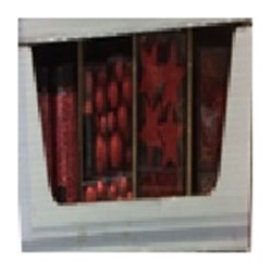 Box Acces. Noel Rouge 71P