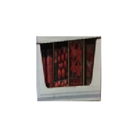 Box Acces. Noel Rouge 71P