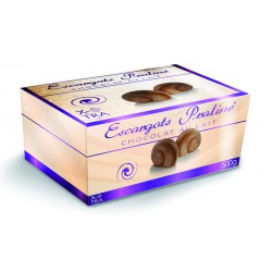 Ballotin Escargots Lait 500G